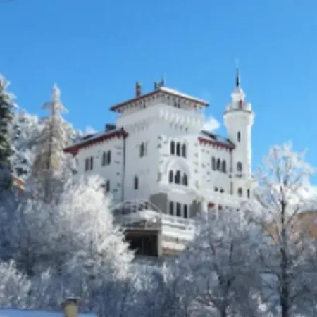 Un Sejour Dans Un Chateau En Montagne Ete Et Hiver Appartement *
