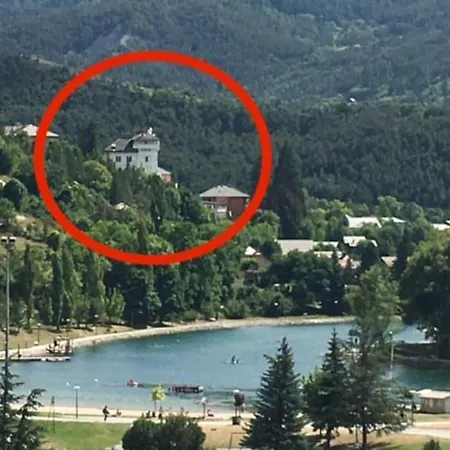 Un Sejour Dans Un Chateau En Montagne Ete Et Hiver Appartamento