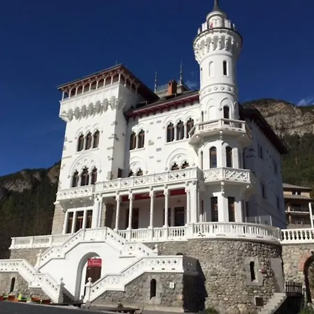 Appartamento Un Sejour Dans Un Chateau En Montagne Ete Et Hiver Jausiers